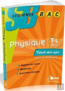 Bertrand.pt - Physique ; Terminale S ; Enseignement Obligatoire