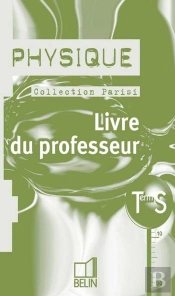 Physique ; Terminales ; 2002 ; Prof