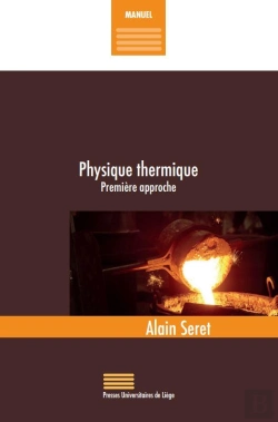 Bertrand.pt - Physique Thermique. Premiere Approche