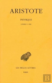 Physique Tome 2 ; Livres 5 À 8