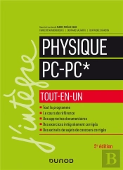 Physique Tout-En-Un Pc-Pc* (5e Édition)