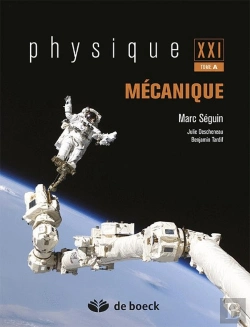 Bertrand.pt - Physique Xxi T.A ; Mécanique