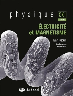 Bertrand.pt - Physique Xxi T.B ; Éectricité Et Magnétisme