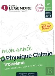 Physiques Chimie 3eme Ned