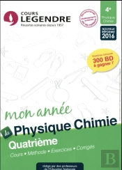 Physiques Chimie 4eme Ned