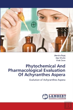 Bertrand.pt - Phytochemical And Pharmacological Evalua