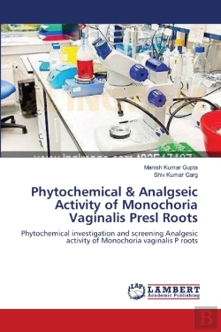 Bertrand.pt - Phytochemical & Analgseic Activity Of Monochoria Vaginalis Presl Roots