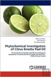 Phytochemical Investigation Of Citrus Li