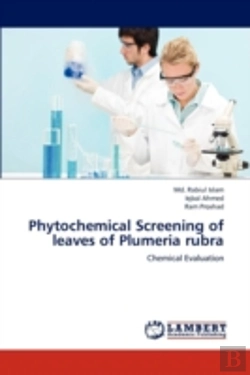 Bertrand.pt - Phytochemical Screening Of Leaves Of Plumeria Rubra