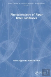 Phytochemistry Of Piper Betle Landraces