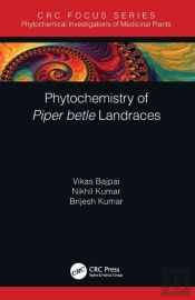 Phytochemistry Of Piper Betle Landraces