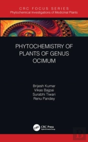 Phytochemistry Of Plants Of Genus Ocimum