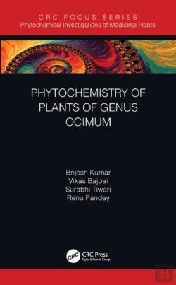 Bertrand.pt - Phytochemistry Of Plants Of Genus Ocimum