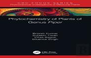 Phytochemistry Of Plants Of Genus Piper
