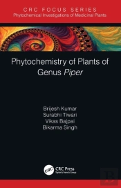 Phytochemistry Of Plants Of Genus Piper