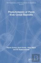 Phytochemistry Of Plants Of Genus Rauvolfia