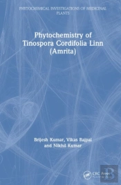 Phytochemistry Of Tinospora Cordifolia