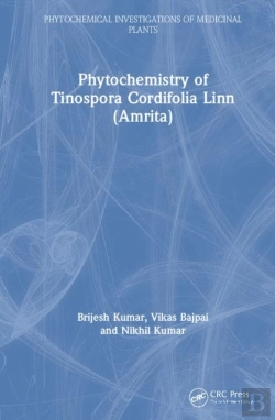 Bertrand.pt - Phytochemistry Of Tinospora Cordifolia