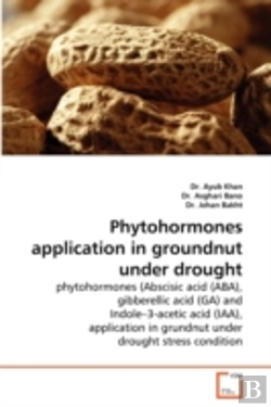 Bertrand.pt - Phytohormones Application In Groundnut Under Drought