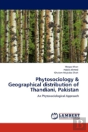Phytosociology & Geographical Distribution Of Thandiani, Pakistan