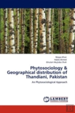 Bertrand.pt - Phytosociology & Geographical Distribution Of Thandiani, Pakistan