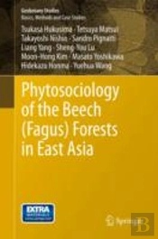 Phytosociology Of The Beech (Fagus) Forests In East Asia