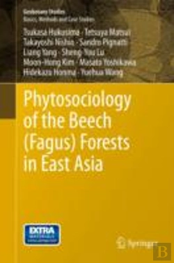 Bertrand.pt - Phytosociology Of The Beech (Fagus) Forests In East Asia