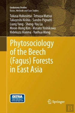 Bertrand.pt - Phytosociology Of The Beech (Fagus) Forests In East Asia