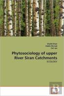 Phytosociology Of Upper River Siran Catchments