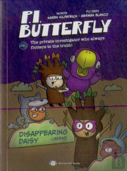 Bertrand.pt - P.I. Butterfly