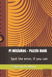 Pi Mistakes Puzzle Book