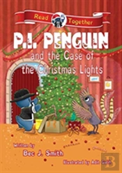 P.I. Penguin And The Case Of The Christmas Lights