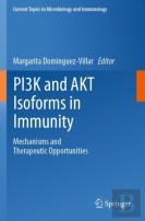 Pi3k And Akt Isoforms In Immunity