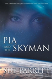 Pia And The Skyman