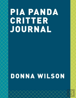 Bertrand.pt - Pia Panda Critter Journal
