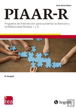 Bertrand.pt - Piaar-R. Programa De Intervencion Educativa Para Aumentar La Aten