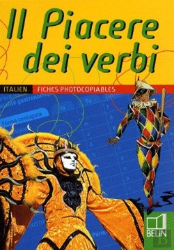 Bertrand.pt - Piacere ; Conjugaison Des Verbes Italiens