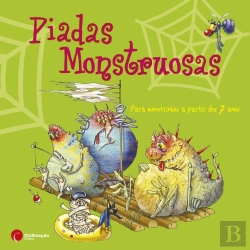 Bertrand.pt - Piadas Monstruosas