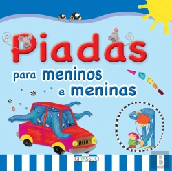 Bertrand.pt - Piadas Para Meninos e Meninas 