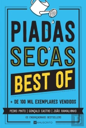 Piadas Secas - Best Of
