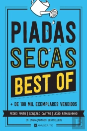 Piadas Secas - Best Of