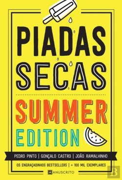 Bertrand.pt - Piadas Secas - Summer Edition