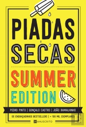 Piadas Secas - Summer Edition