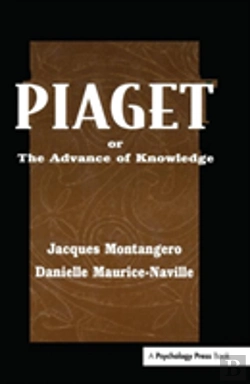 Bertrand.pt - Piaget Or The Advance Of Knowledge