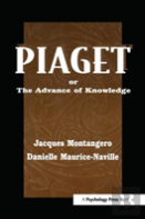 Piaget Or The Advance Of Knowledge
