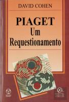 Piaget - Um Requestionamento
