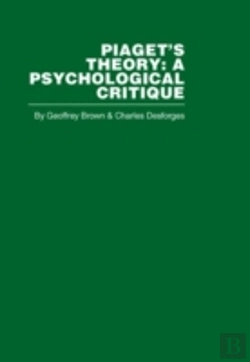 Bertrand.pt - Piaget'S Theory