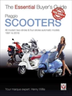 Bertrand.pt - Piaggio Scooters - All Modern Two-Stroke & Four-Stroke Automatic Models 1991 To 2016