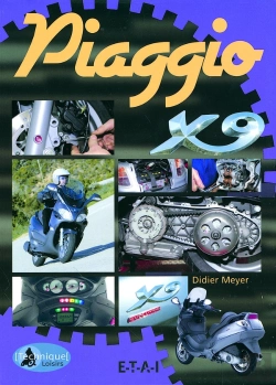 Bertrand.pt - Piaggio X9