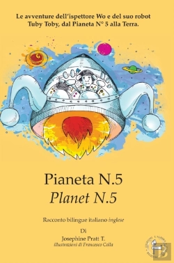 Bertrand.pt - Pianeta N.5 - Planet N.5: Le Avventure D